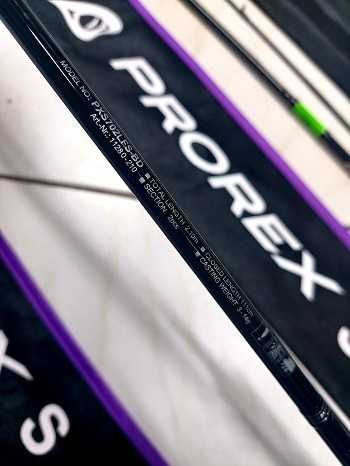 Спининг въдици DAIWA ’23 PROREX X SENSOR -различни дължини и акции