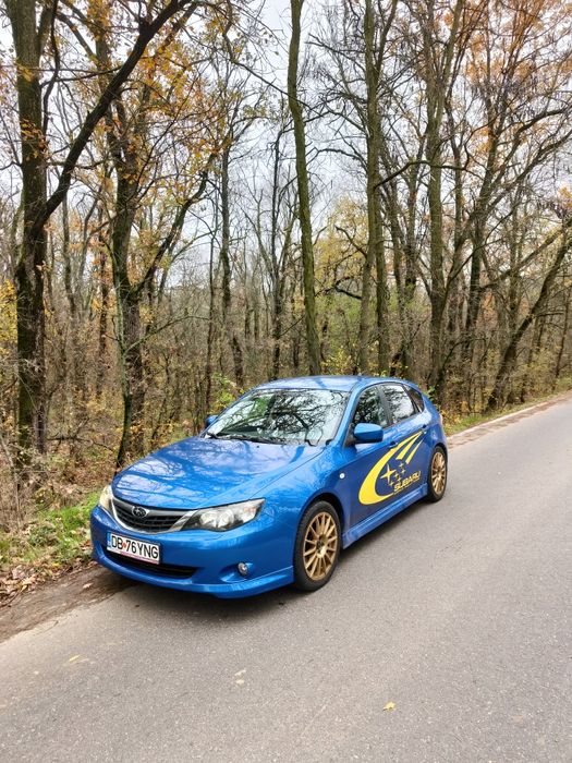 Subaru Impreza 2.0R Benzina+GPL