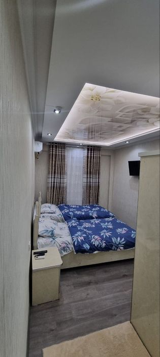 Barcha sharoitga ega xostel