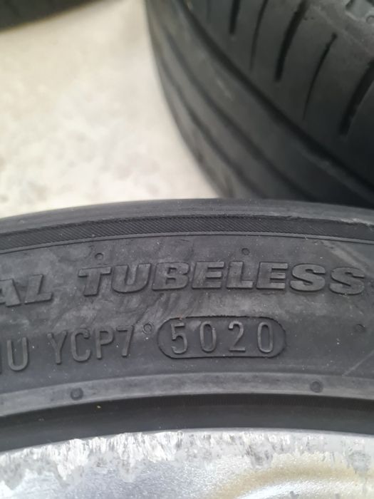 Jante R18 Ford Mondeo Kuga ST