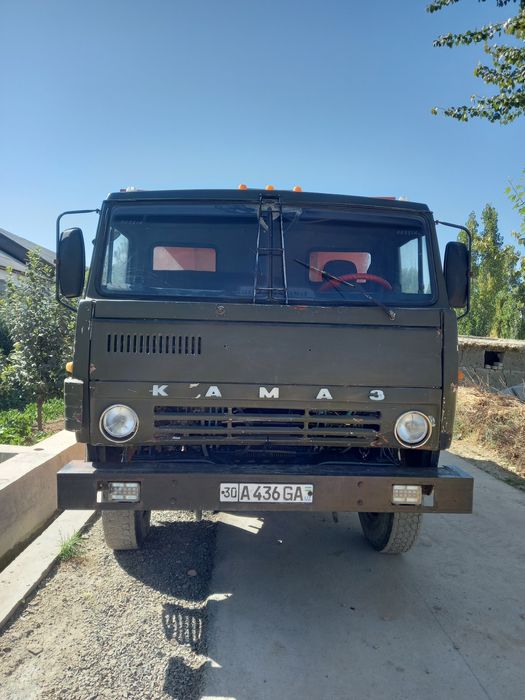 Kamaz 55111 sams