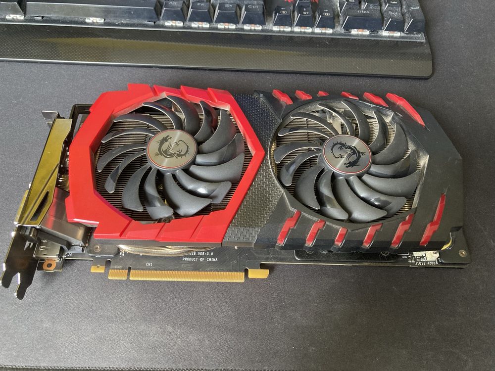 MSI Gaming 1060 6 GB