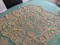 Fata masa macrame