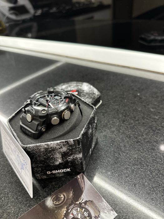Ceas G-Shock Mudmaster GG-B100-1A3ER