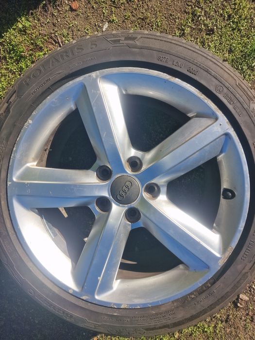 Лети джанти Audi 17цола
