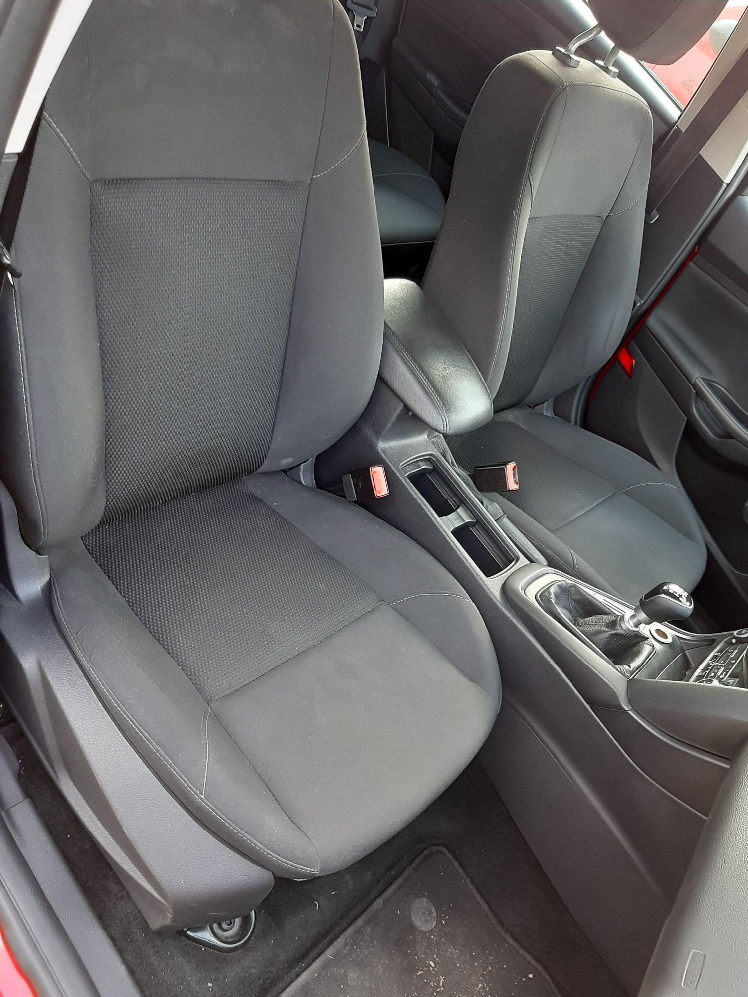 Interior textil stofa Ford Focus Mk3 2011-2018 break