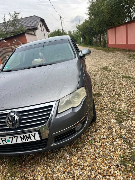 Se vinde !! Passat B6
