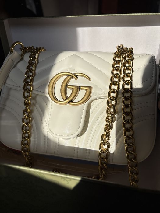 Компактная сумка Gucci