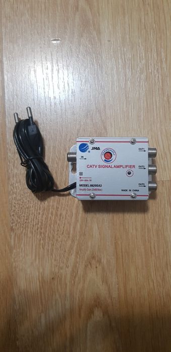 Amplificator de semnal TV - CATV Signal Amplifier