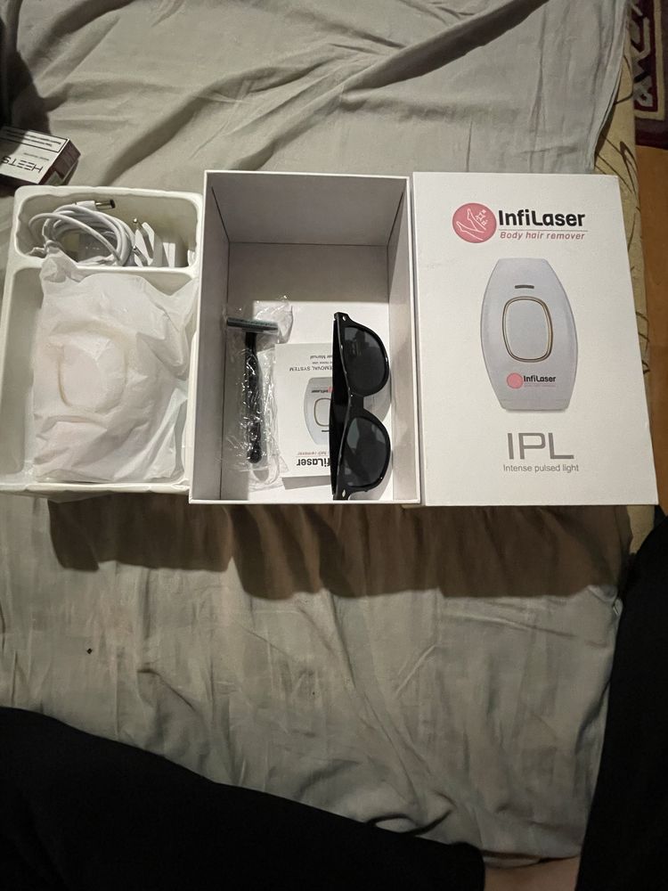 Фотоепилатор InfiLaser
