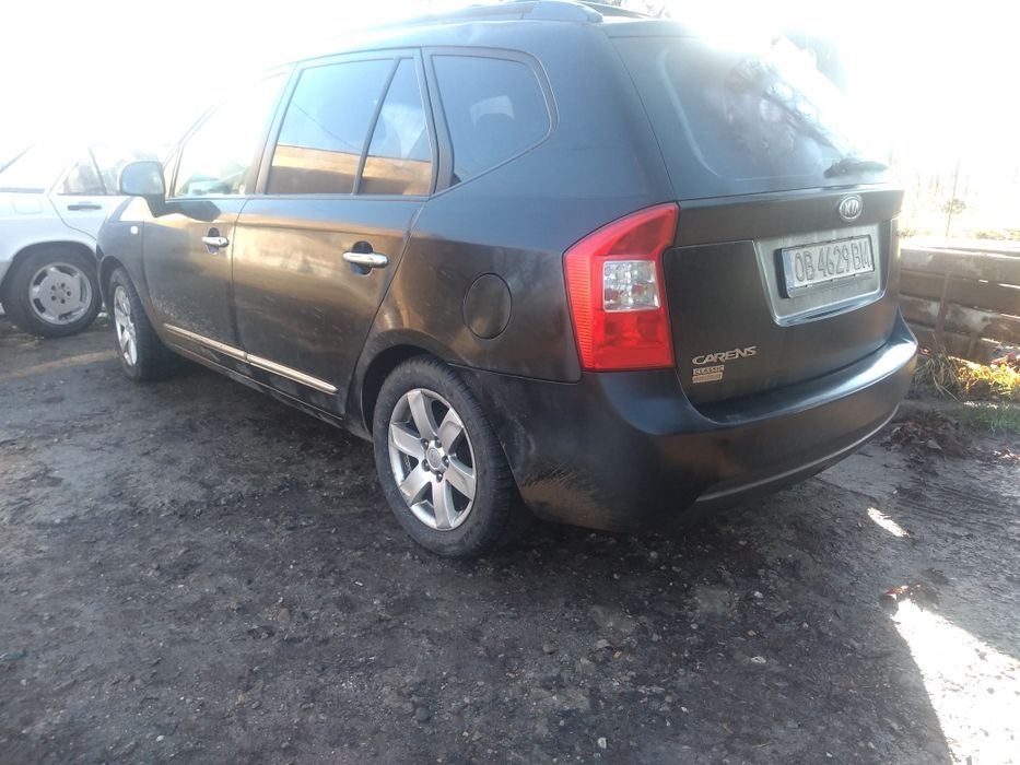 Kia Karens 2000кб