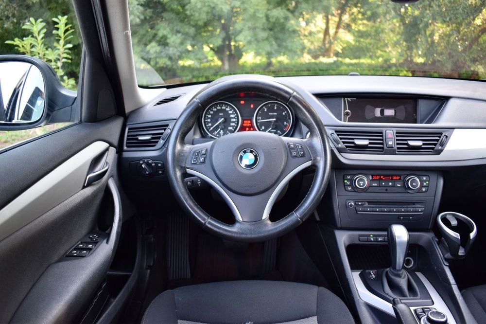 BMW X1 E84 * 20d xDrive  * 2012 * xLine * Automat