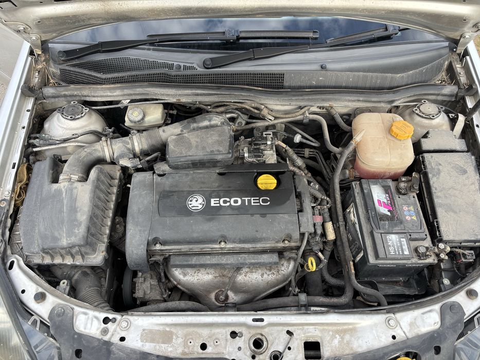 Опел Астра 1.6 Бензин на части 2005 г Спорт