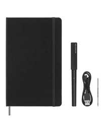 Set de scris inteligent caiet Moleskine Smart Notebook