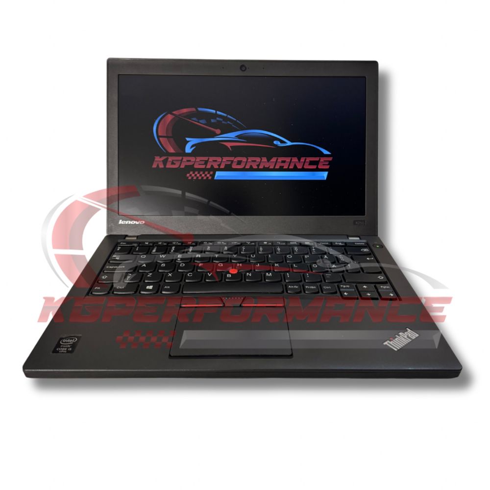 Лаптопи за автодиагностика и чип тунинг - Lenovo Thinkpad