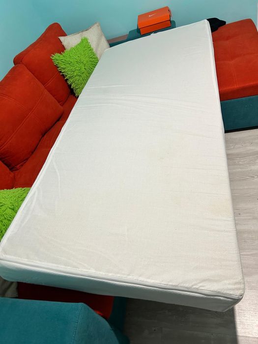 Saltea spuma memorie