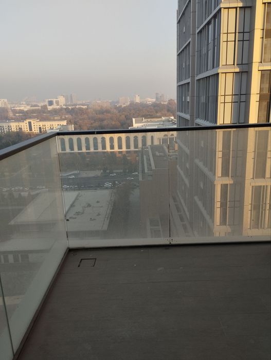 Продается квартира в Ташкент Сити жк Nest One  вид на Парк/ Аллею