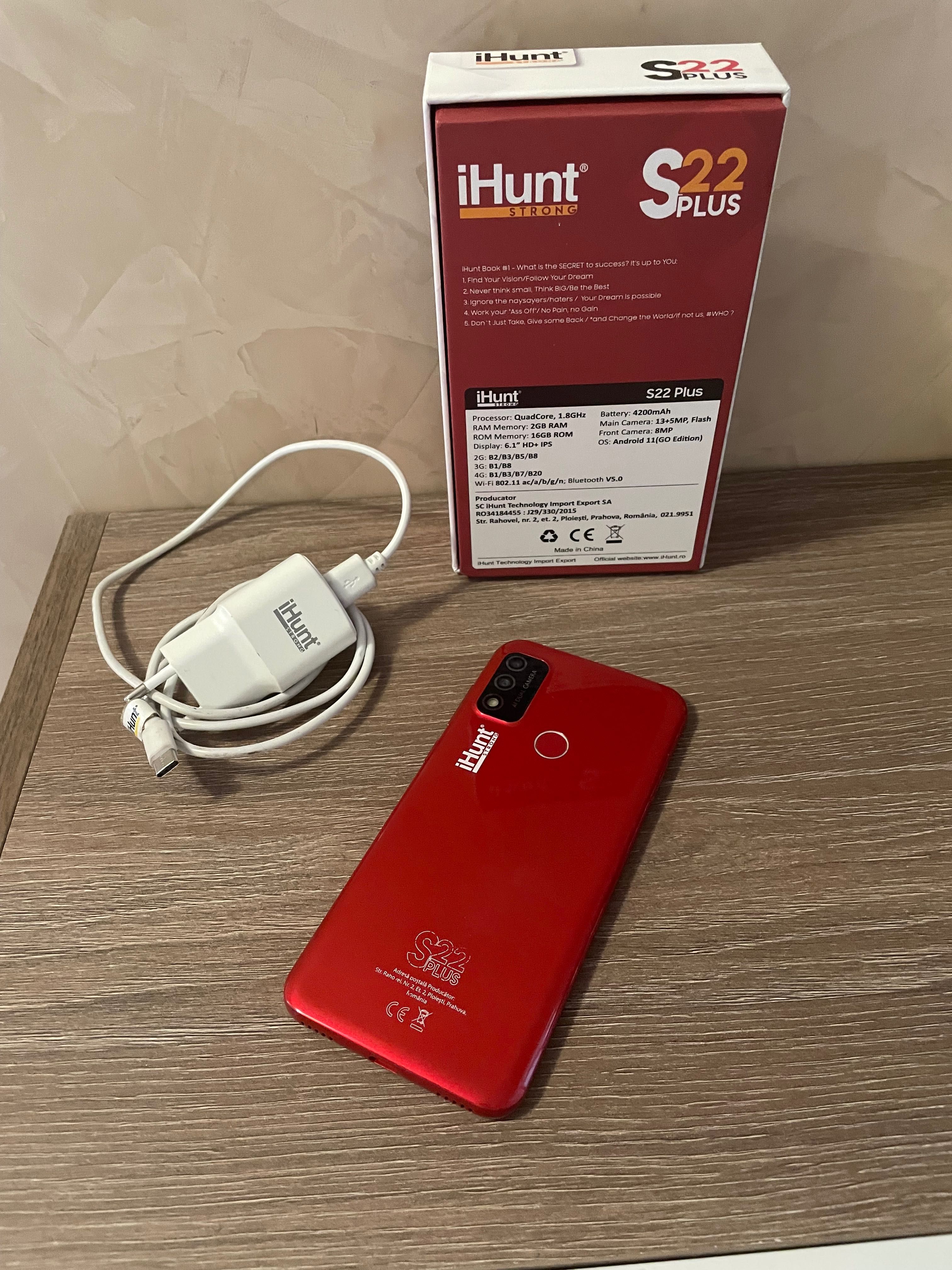 Смартфон iHunt S22 Plus