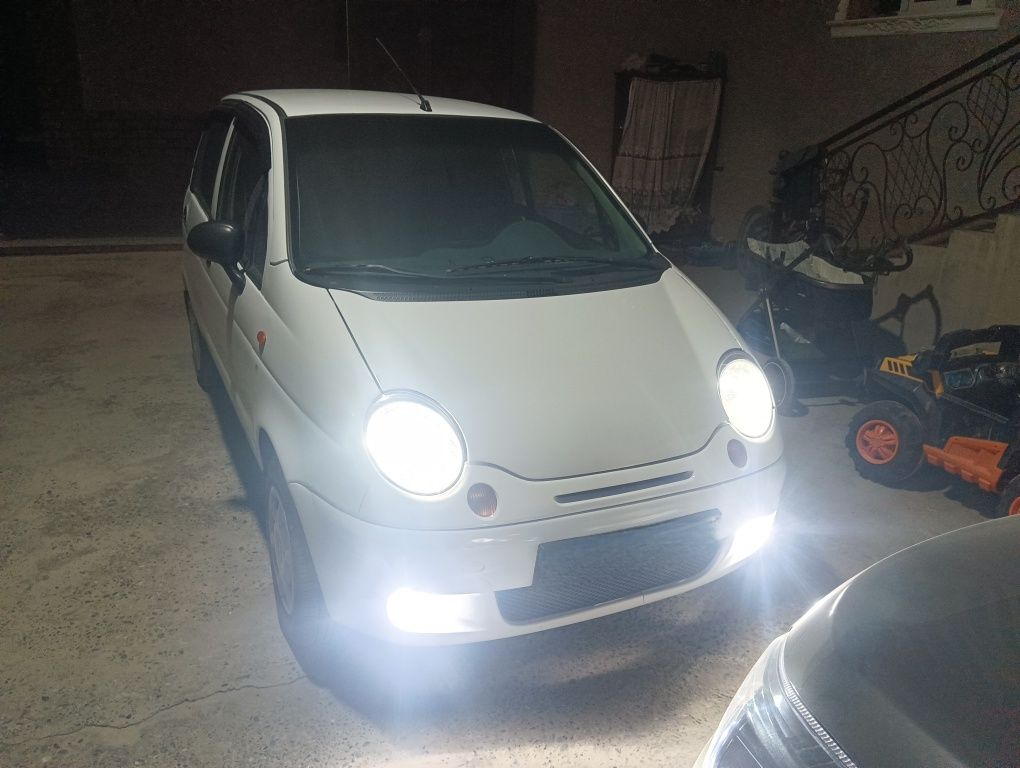 Matiz MX sotiladi holati yaxshi