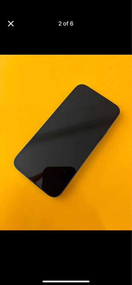 Iphone 12 64GB 80%