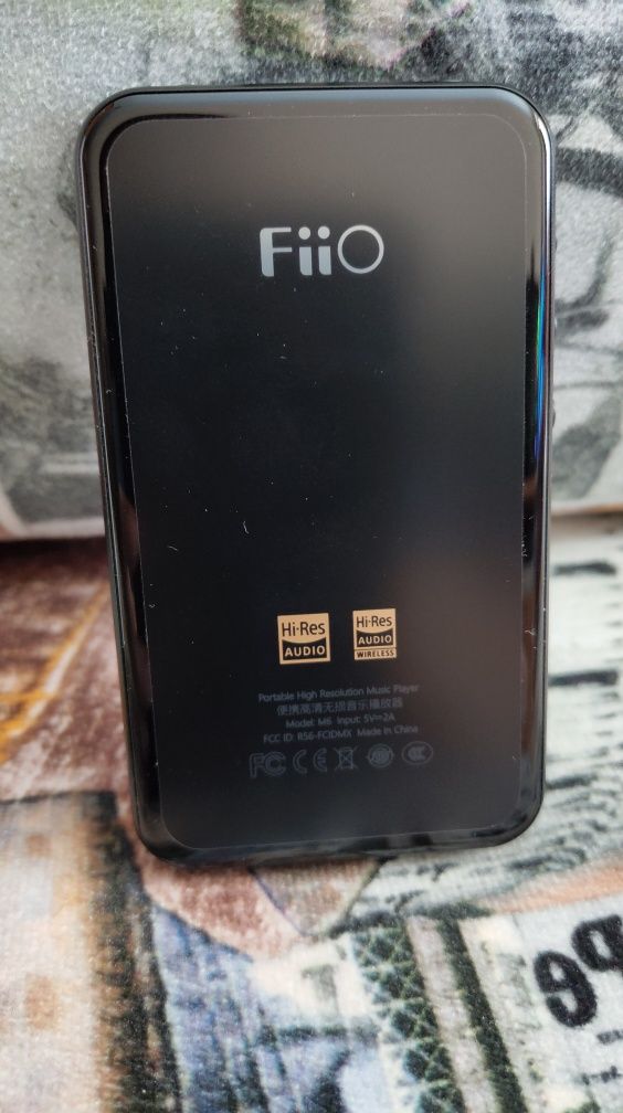 Audio player FiiO M6 Hi-Res