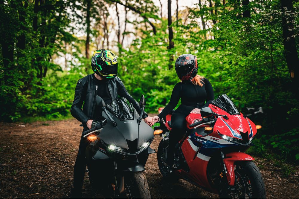 Honda CBR 600 RR 2025