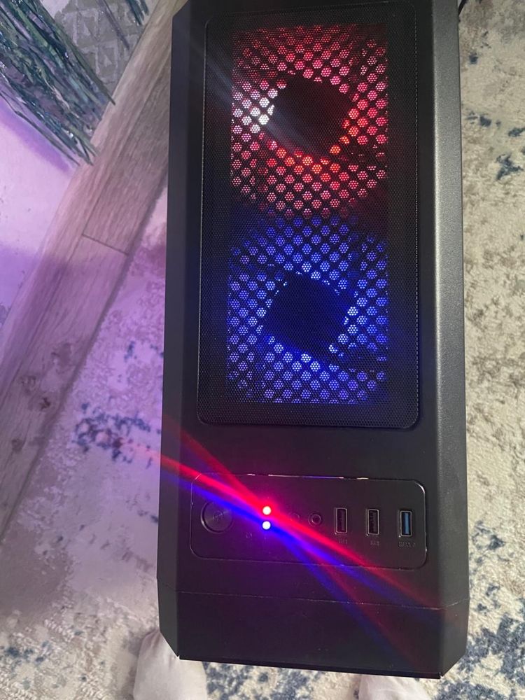 Игровой компьютер
