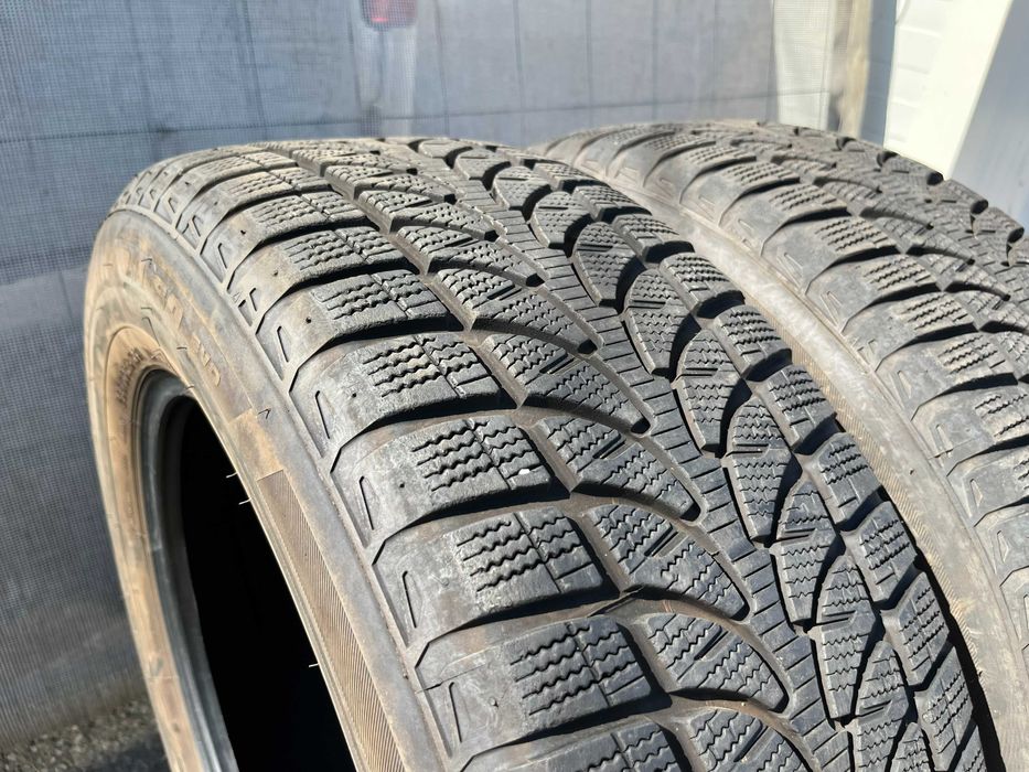 зимни Ггуми BRIDGESTONE  235/60/18 с ДОТ 24/2022г.