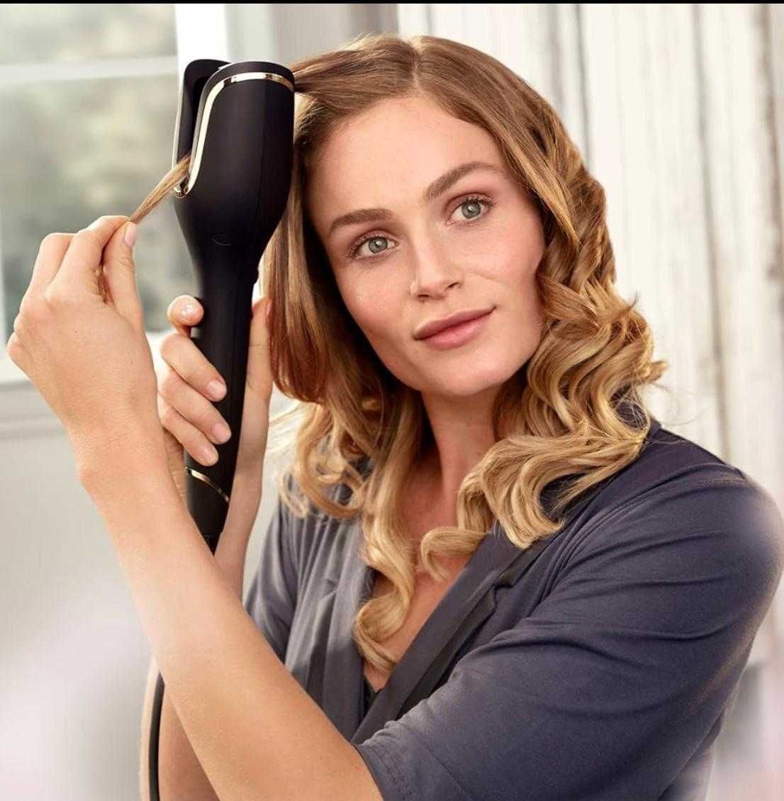 Philips StyleCare Crestige  auto curler with smart curling system