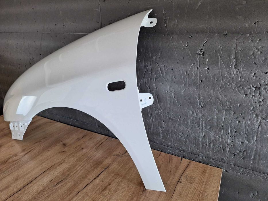 Aripa Fata Stanga Seat Ibiza An 2002-2008 (LB9A (Alb))