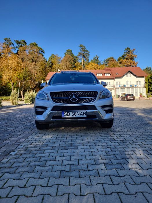 Mercedes-Benz ML 204