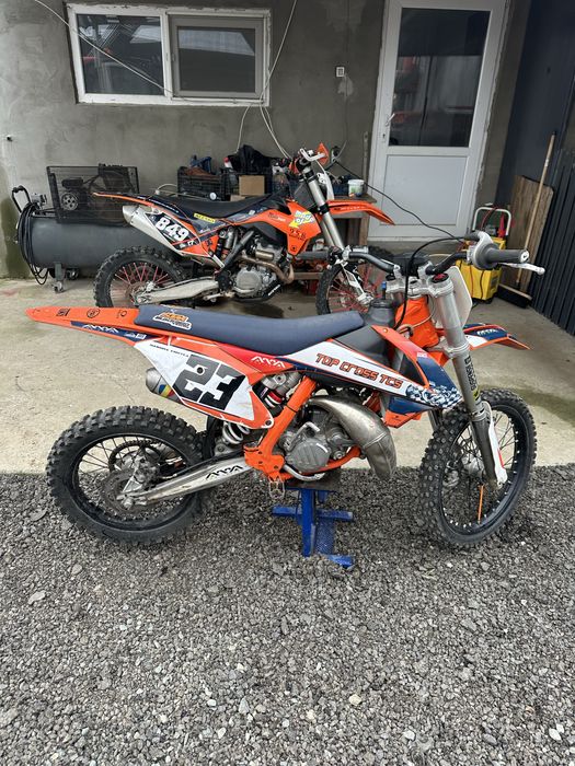 Vand KTM SX85 , stare exceptionale de functionaee