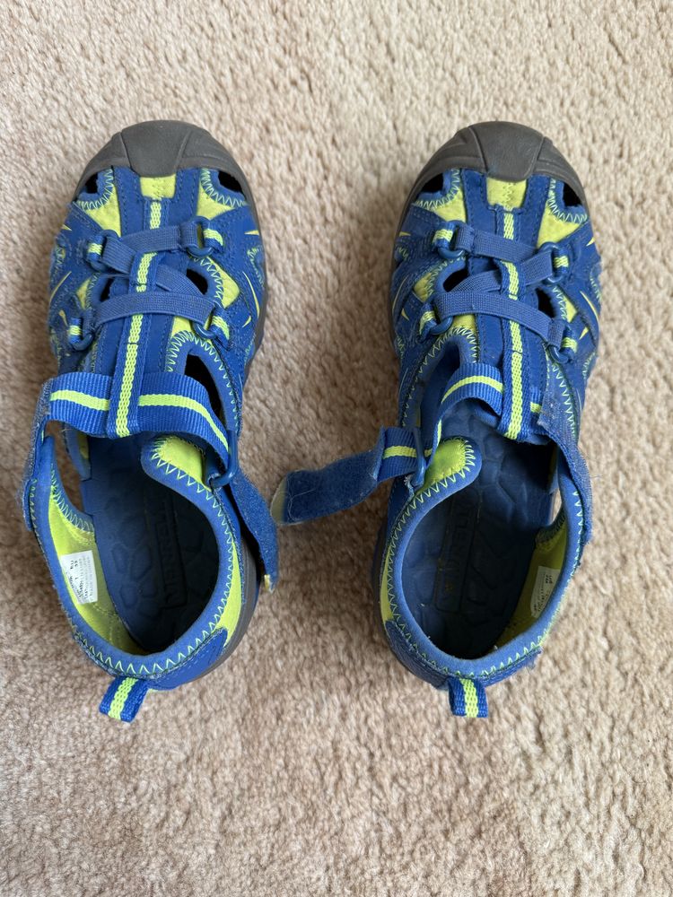 Детски обувки Merrell Hydro
