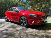Volvo V40 R Design 2015 190CP panoramic navigatie memorie xenon