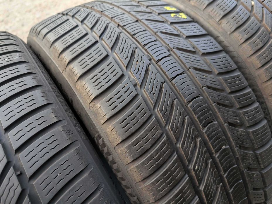 SET 4 Anvelope Iarna 235/45 R18 CONTINENTAL WinterContact  TS870P 94V