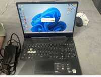 Laptop  F15- I7Comet Lake,8GB ram,Geforce GTX 1660, 1TB SSD