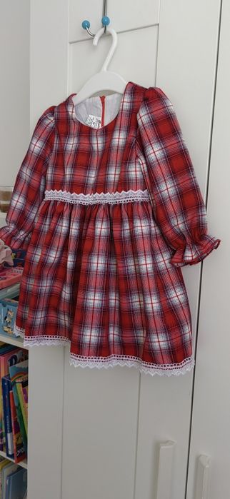 Rochiță Pentru 1 an, 1 an jumate