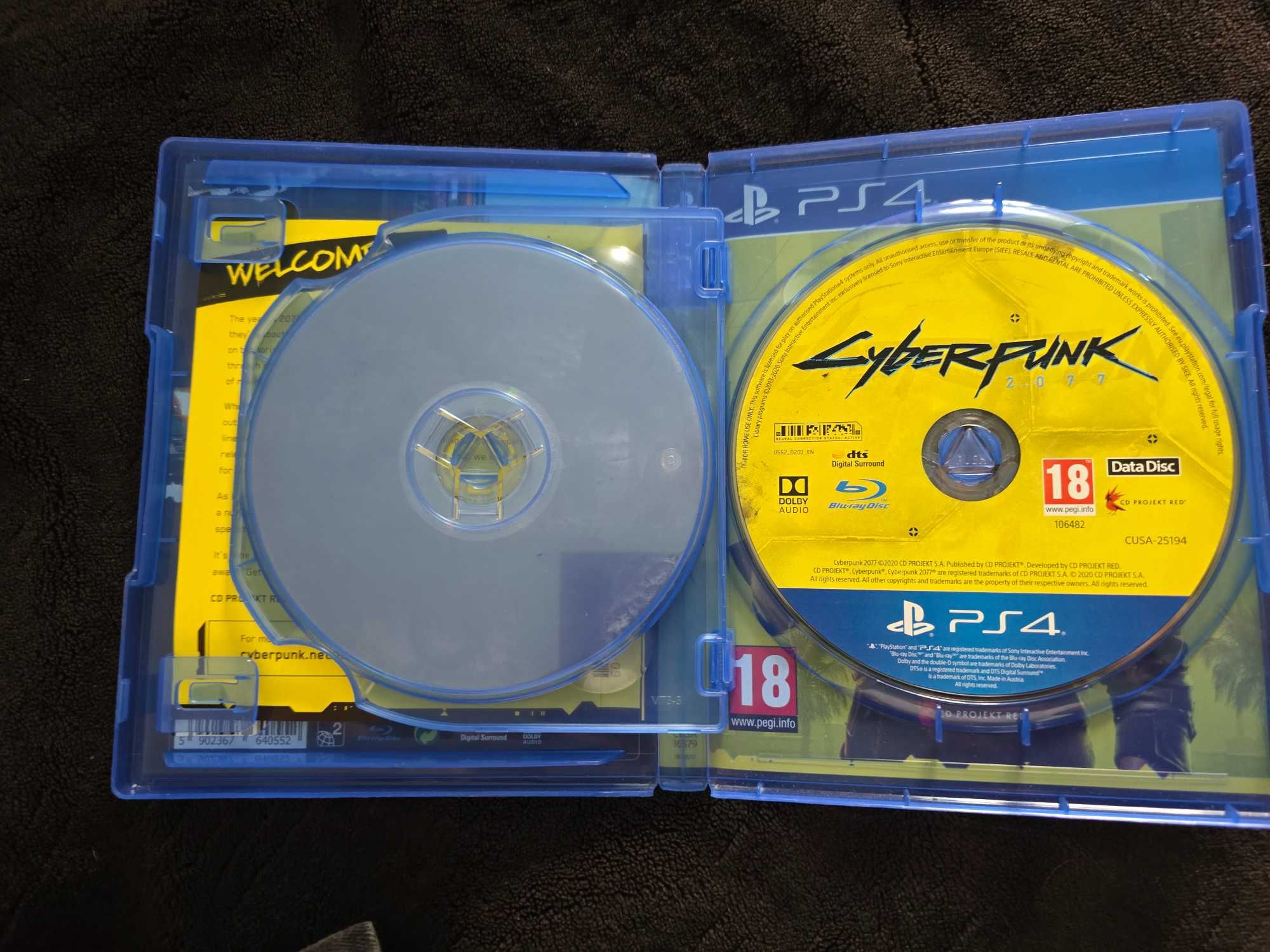 Call of Duty Black Ops Cold War и Cyberpunk 2077