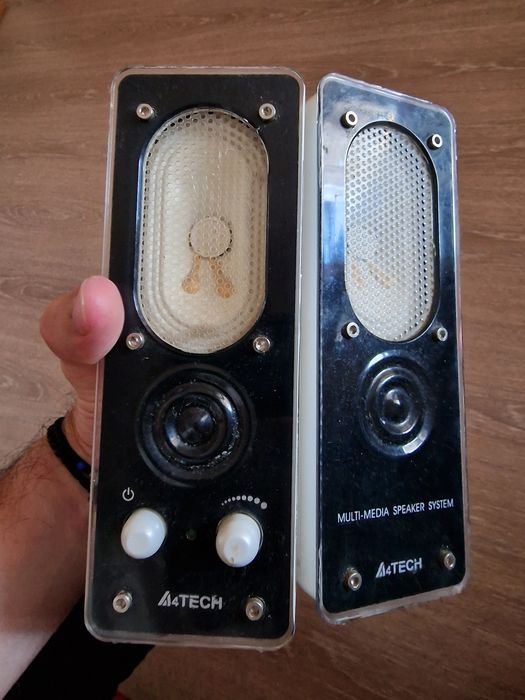 Set Boxe PC A4TECH