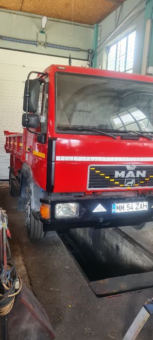 Autobasculanta 7.5 t