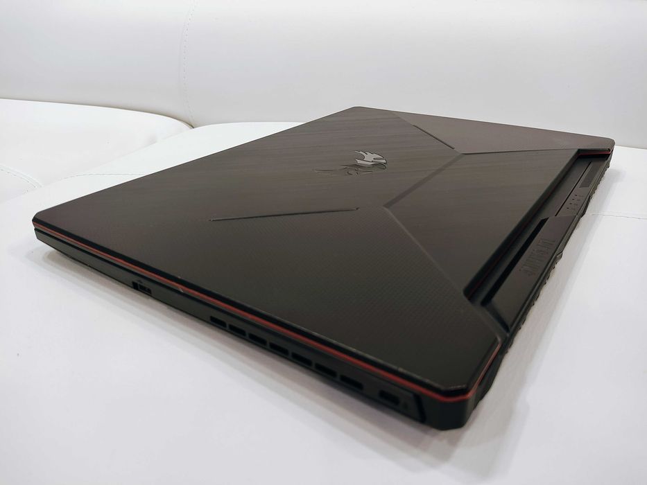Laptop gaming Asus Rog TUF,  intel core i7 ,video 6 gb,  ram 16 gb