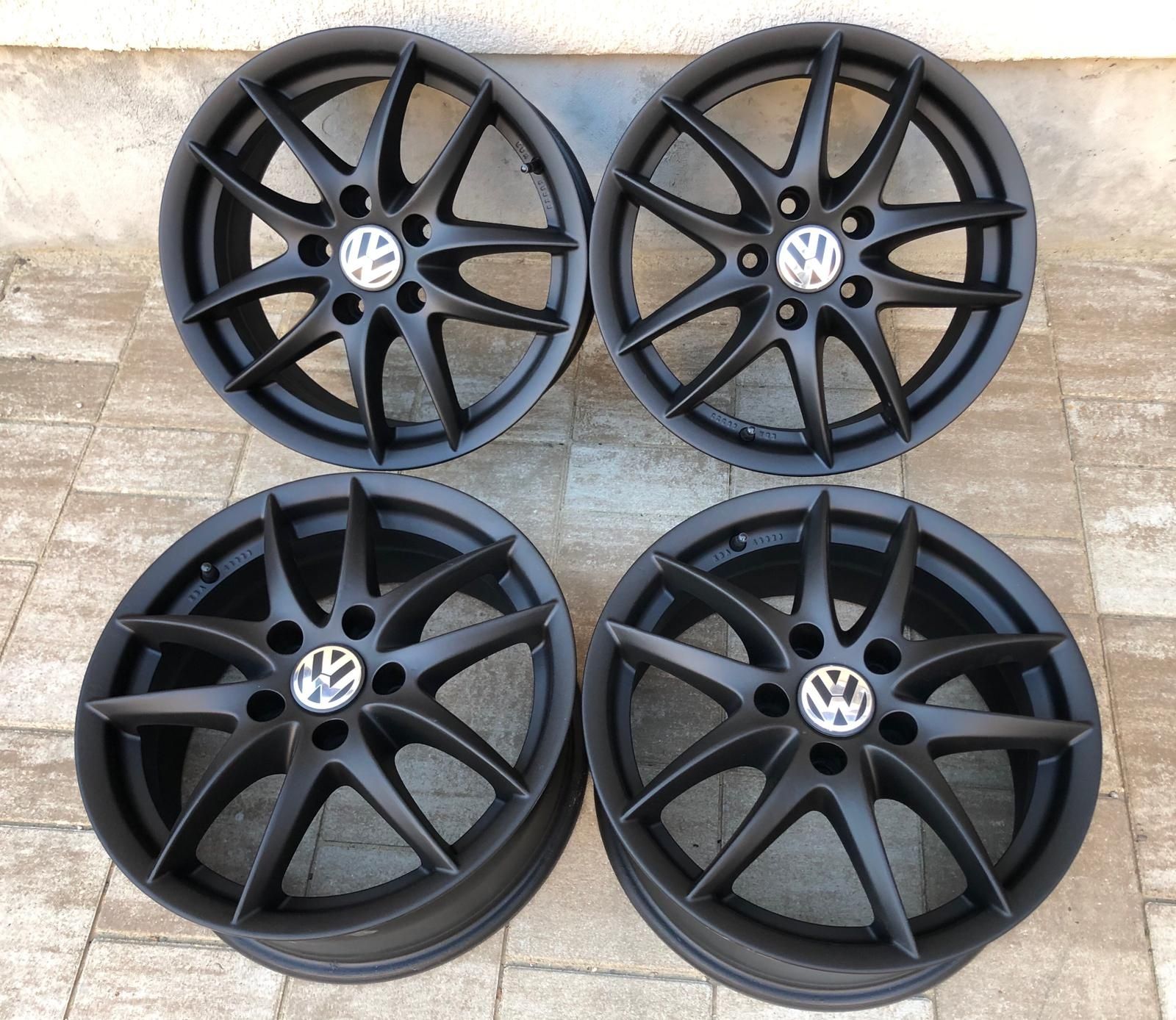 Jante 16 5x112 VW Passat,Golf7,6,5,Jetta,Touran,Caddy,Sharan,Skoda