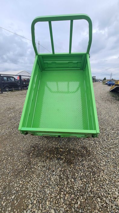 FORTE E-PICKUP, putere motor 3000 W, acumulator 72 V / 100 Ah