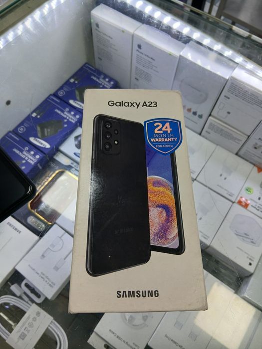Samsung a23 karopkasi bor