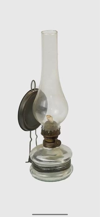Lampa cu gaz lampant