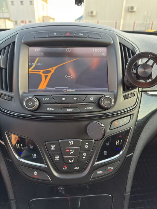 Vand/schimb + dif Opel insignia euro6 2017