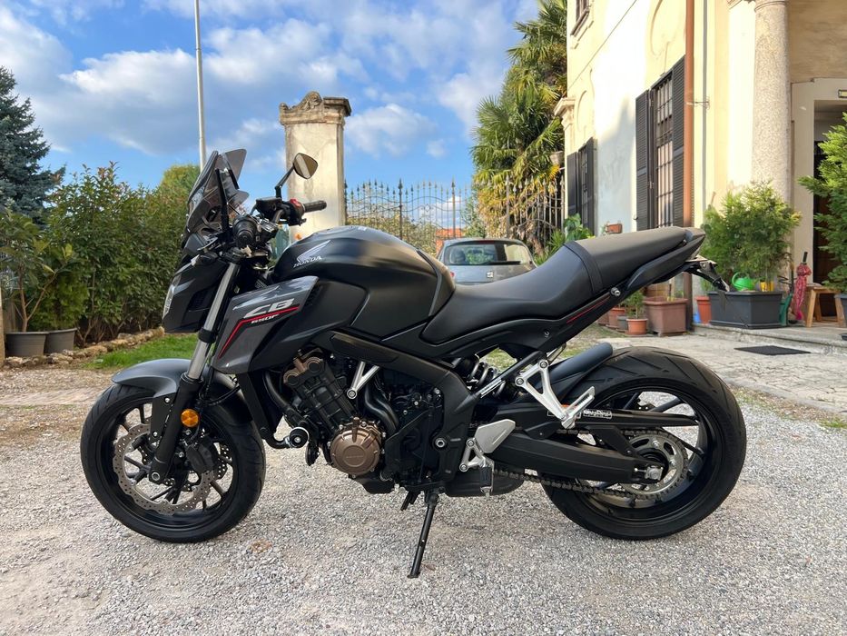 Honda CB650F  2018 ABS