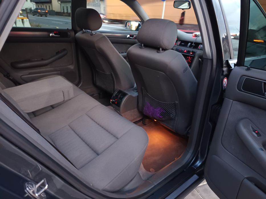 Audi A 6 ,,1,9 Tdi 101 cp
