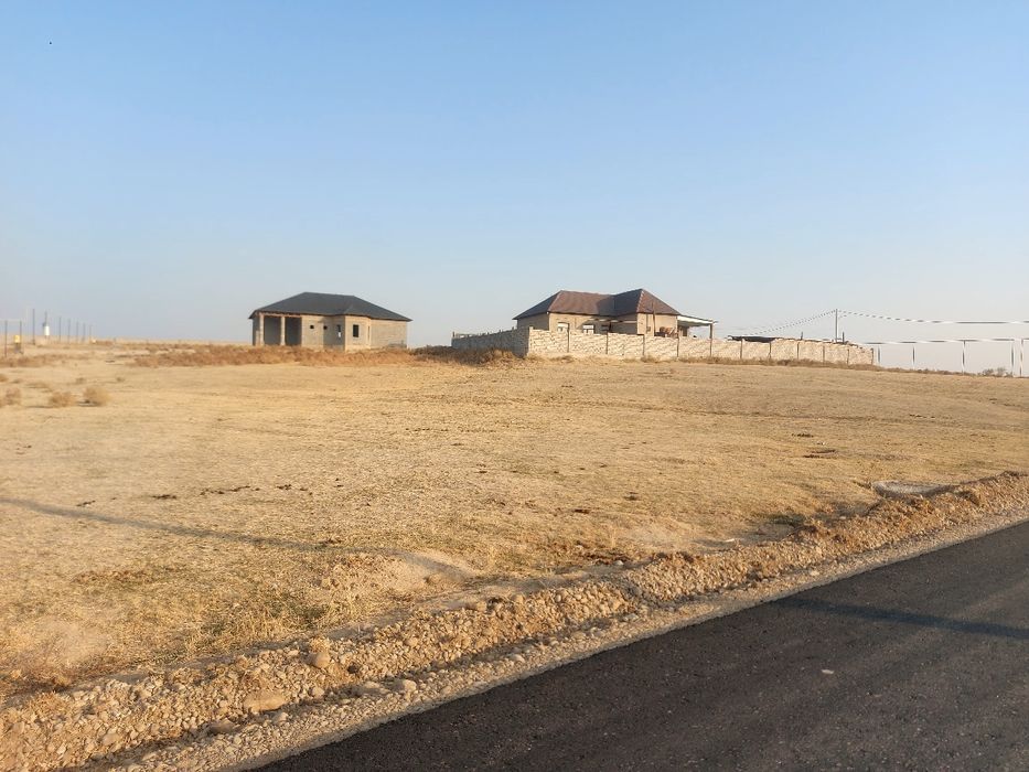 Участок кайнар аулы новостройка