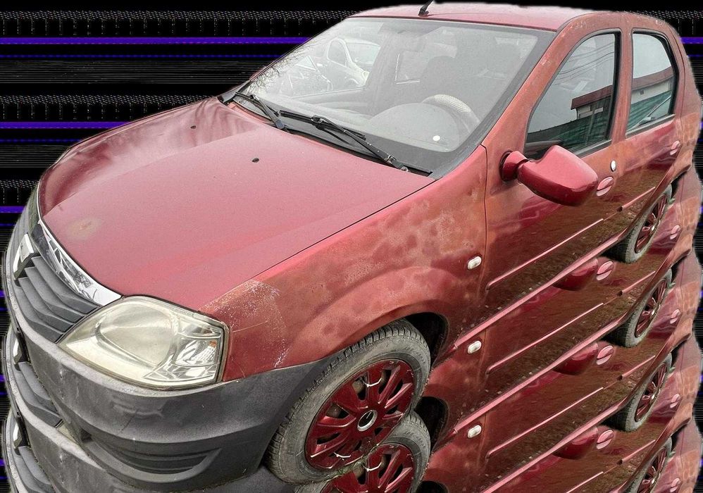 Dezmembrez Dacia Logan 2010